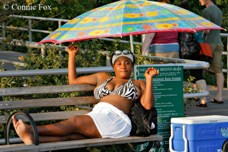 Queen of coney